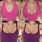 💕OUFALI Lift Inserts for Bras – Lightly Padded, Double-Sided Adhesive👙 Reusable, Washable • Natural Lift • Seamless Under Clothing ✨