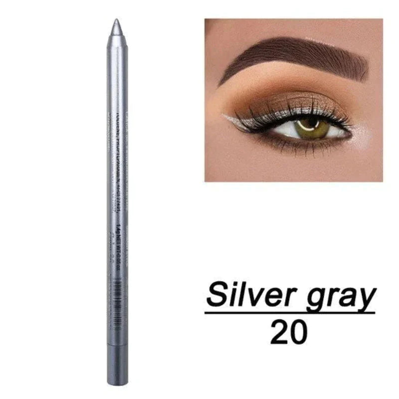 🔥BEST SELLER🔥Long Lasting Eyeliner Pencil Fashion Eye Makeup Cosmetics