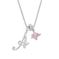 💖 LAST DAY – 57% OFF ✨ 3-Layer Initial Pendant Necklaces A-Z 🎀 | Personalised & Elegant
