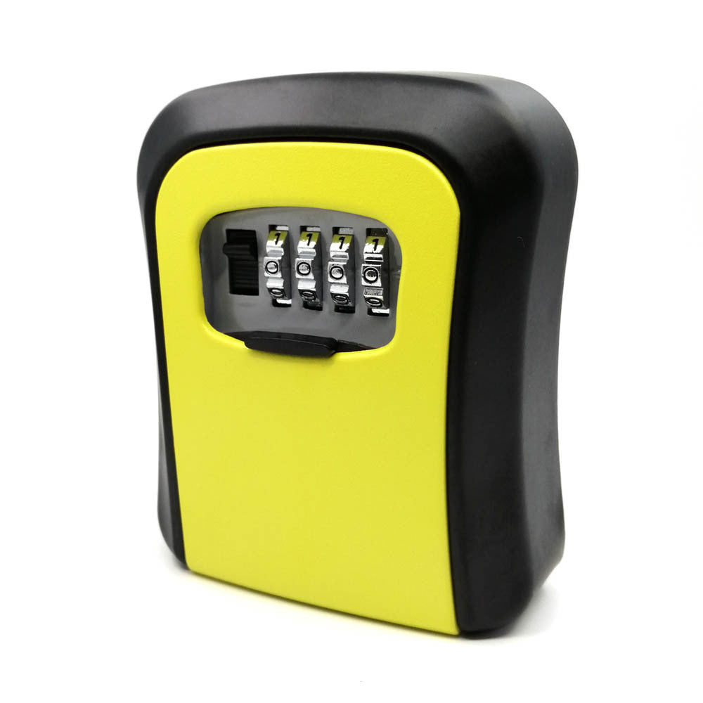 🔐 Save 50%! 🏠 Wall‑Mounted Key Lock Box – Secure, sturdy & easy access ✨