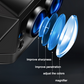 LED Cartoon Car Projector Light