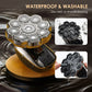 Waterproof Wet & Dry Rotary Shaver
