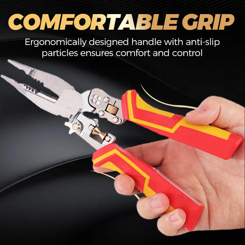 Toolbox Goodbye! This plier solves 90% of repair worries 🧰✨