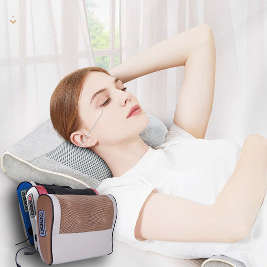 Multifunctional Neck Massager（FREE SHIPPING）