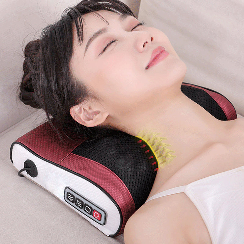 Multifunctional Neck Massager（FREE SHIPPING）