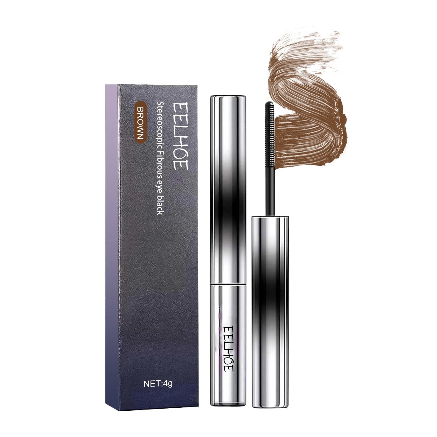 ✨LAST DAY BUY 1 GET 1 FREE!!✨Ultimate Waterproof & Sweatproof Lengthening & Curling Mascara👁️ 1