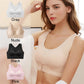 🎉LAST DAY SALE -60% OFF⚡Front Closure Cross-Back Wireless Posture Bra