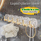🔥2025 Hot Sale 50% OFF🎁Glacier Pattern Over-the-Door Hooks