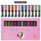 🌈Holiday Season Final Rush - 50% OFF✨Temporary Hair Dye Chalk Comb- Cruelty Free