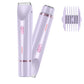 IPX7 Waterproof Dual-head Shaver for Women