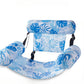 ⏳Time-Limited Special-50% off⏰Inflatable Floating Chair – Tropical Leaf & Ultra-Light 260g 🌊