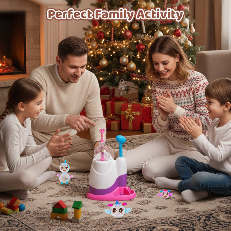🎁Christmas Gift Idea Hot Sale 60% OFF🎈DIY Bubble Kit with Pump for Kids