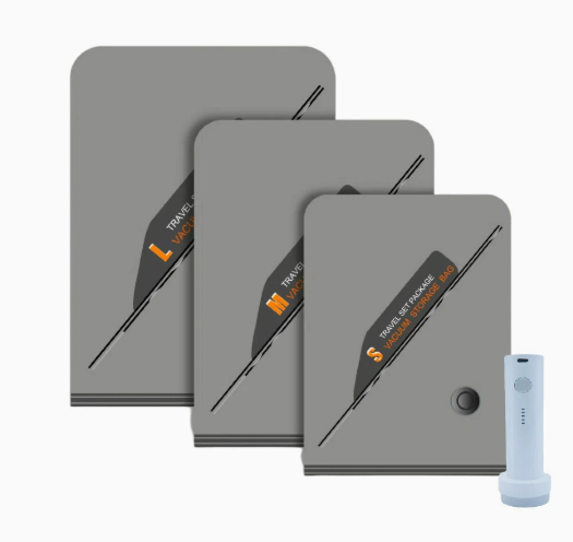 🎉 New Year Gift—Limited Time 50% OFF! 🧳 Must-Have Travel Vacuum Storage Bags—Save Up to 75% Space in Your Luggage!