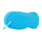 【Set of 4】Dual-Sided Exfoliating Bath Sponge