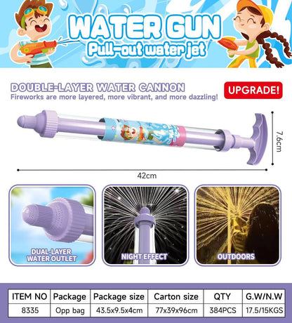 Firework Water Gun