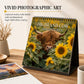 AD 2027 Funny animals Wall Calendar【Buy More Save More】