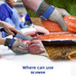 🧤 52% OFF NOW! 🥩 Stainless Steel Mesh Glove – Highest A9 cut level – Perfect for butchers & chefs – no more knife accidents! 🔪🚫