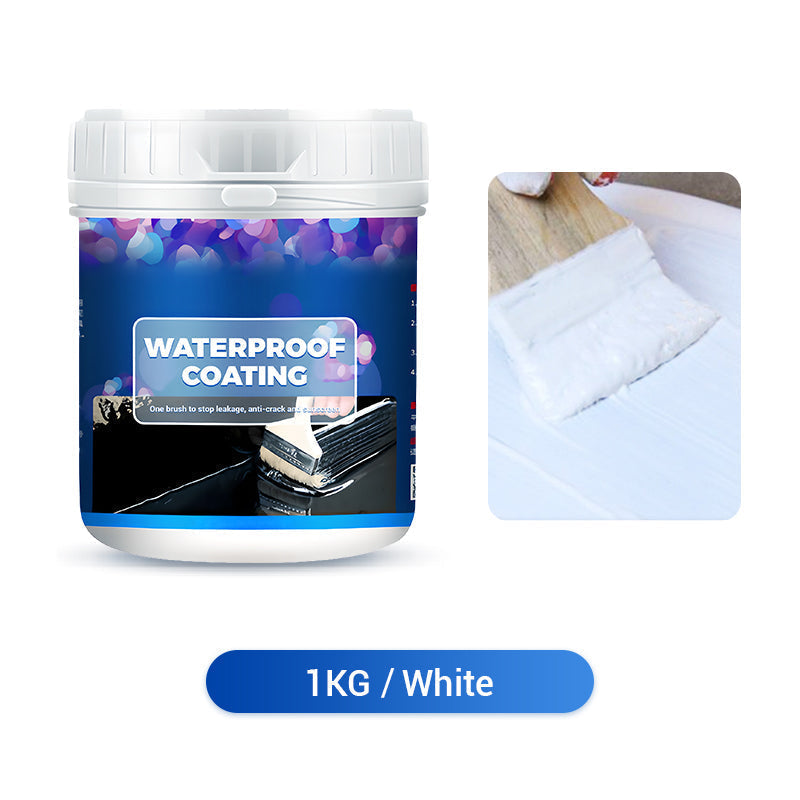 🏡 Waterproof Multi-Purpose Polyurethane Coating | Year-End Mega Upgrade Launch | Ultimate Protection for Roofs, Floors & Outdoor Gear | Durable & Weatherproof