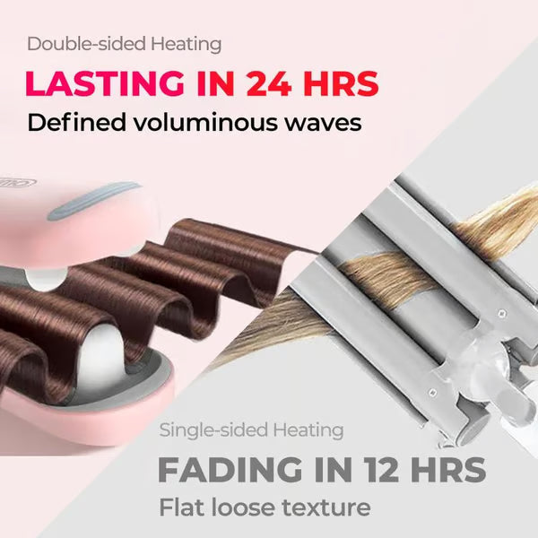 📢🔥Last Day Sale 49% OFF💯💥Hair Styling Tool with Negative Ionic Technology 💖