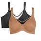 🏆 Last Day Special Price £7.99!💐Women's Elegant Sheer Full Coverage Plus Size Bra