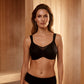 🏆 Last Day Special Price £7.99!💐Women's Elegant Sheer Full Coverage Plus Size Bra