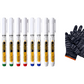 Precision Tip Quick-Dry Oil-Based Marker Pen