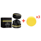 🥳2026 HOT SALE🥳💞50K+ SOLD!💥🚗✨ 50% OFF! Tire Wax – Restores deep black gloss instantly. Blocks UV, repels dirt. Quick & easy application. A showroom shine in minutes. 🚘🕊️
