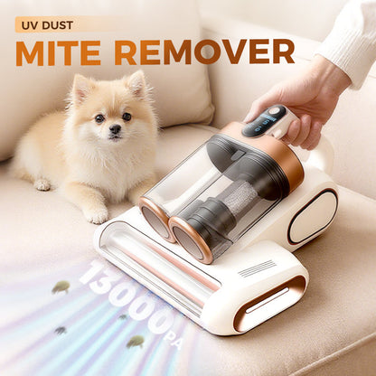 ⚡️ Breathe Easier Tonight | The Vacuum That Removes Dust Mites in Minutes