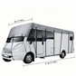🚐Caravan & Motorhome Roof Cover – 210D Oxford with Secure Adjustable Straps