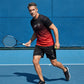🏖️Summer Cool Deal:😎Men's Gradient Color T-Shirt & Shorts Set