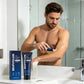 🧴 Hair Removal Cream, 100g Gentle Body Depilatory Cream for Arms, Legs, Chest & Back, with Free Spatula
