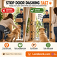 🥳2026 BESTSELLER🥾 Pet Gate – Expandable Metal, No-Drill Setup – Folds Away Neatly – Durable for Daily Use – Ideal for Entryways & Hallways! 🛡️💨