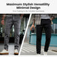 ⭐ Limited Time Deal 60% Off🏆Best-seller🥰MultiPants – High Stretch Multi-pocket Durable Cargo Pants