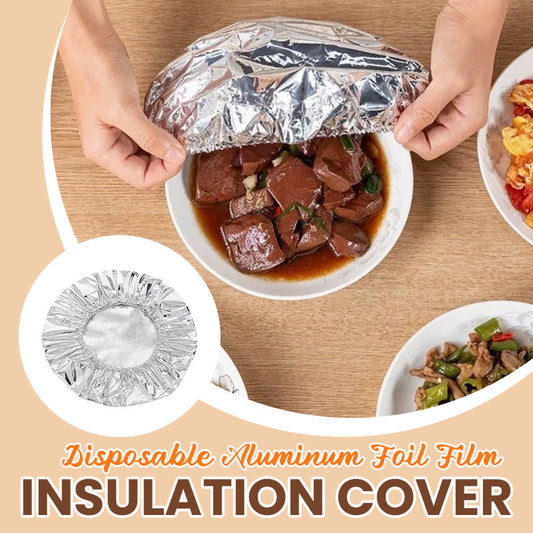 ⏰Aluminum foil insulation cover📢📢Buy 2 Get 1 Free