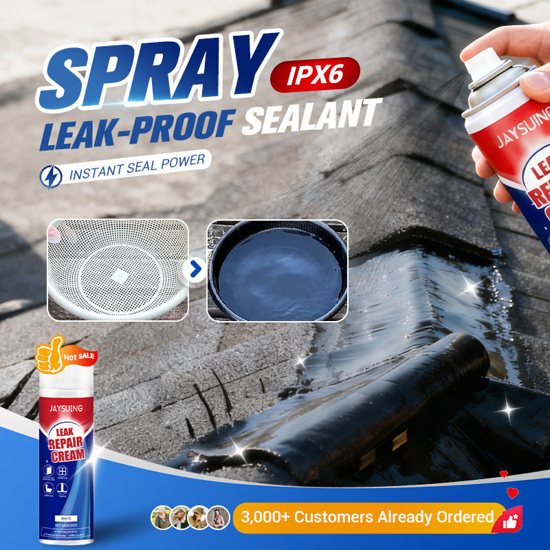 🔥Last Chance to Save – 55% OFF 🔥Leak Repair Waterproof Sealant Spray