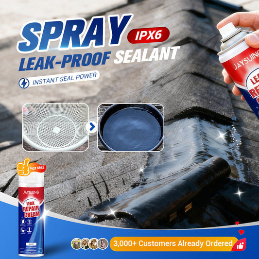 🔥Last Chance to Save – 55% OFF 🔥Leak Repair Waterproof Sealant Spray