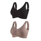 🎁2026 HOT SALE 50% Off💕Subtle Striped Seamless Bra with W-Support – Comfort & Style!