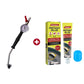 📢📢48% OFF !!!⏰ Tire Inflator Gun with Pressure Gauge for Compressor | Professional Grade with Dual Pump Head | For Cars, Motorcycles & Bicycles