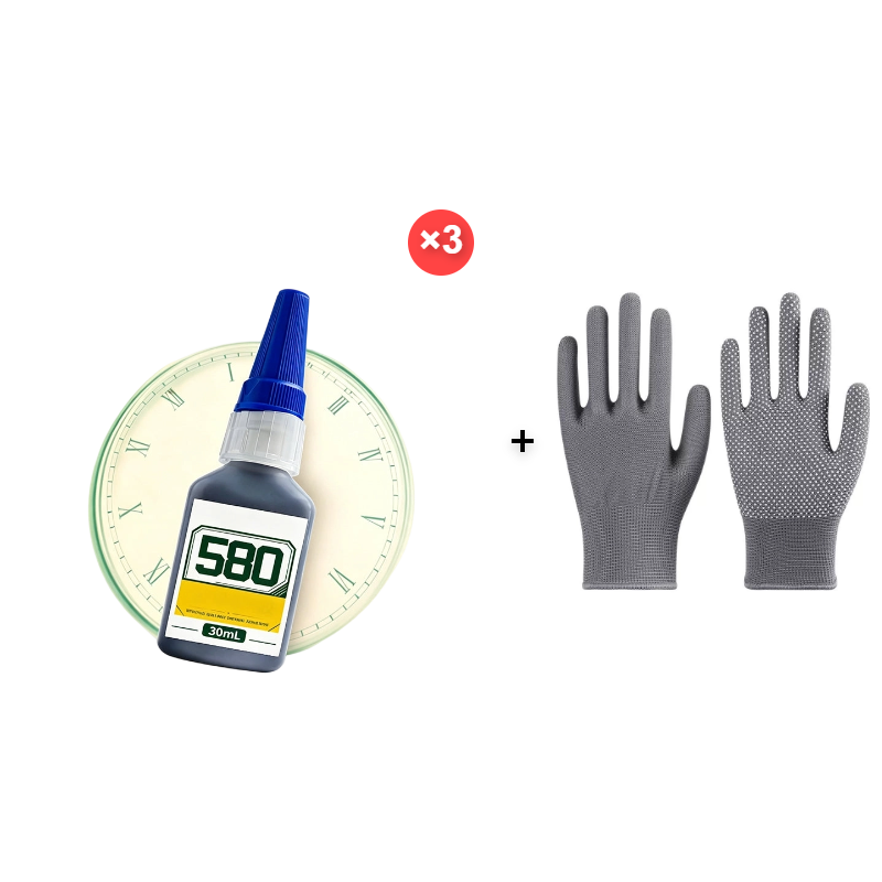 🛠️ Instant adhesive – bonds metal, plastic & rubber. 20s curing, weatherproof, shock-resistant. 30ml. 50% OFF! 🔧✨