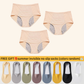 ⏳Last Day-Buy 1 Get 3 Packs🔥2026 Best-Selling🏆LunaBloom™ High-Waist Leak-Proof Panties ✨Butter-soft, ultra-stretchy & discreetly protective 🍃