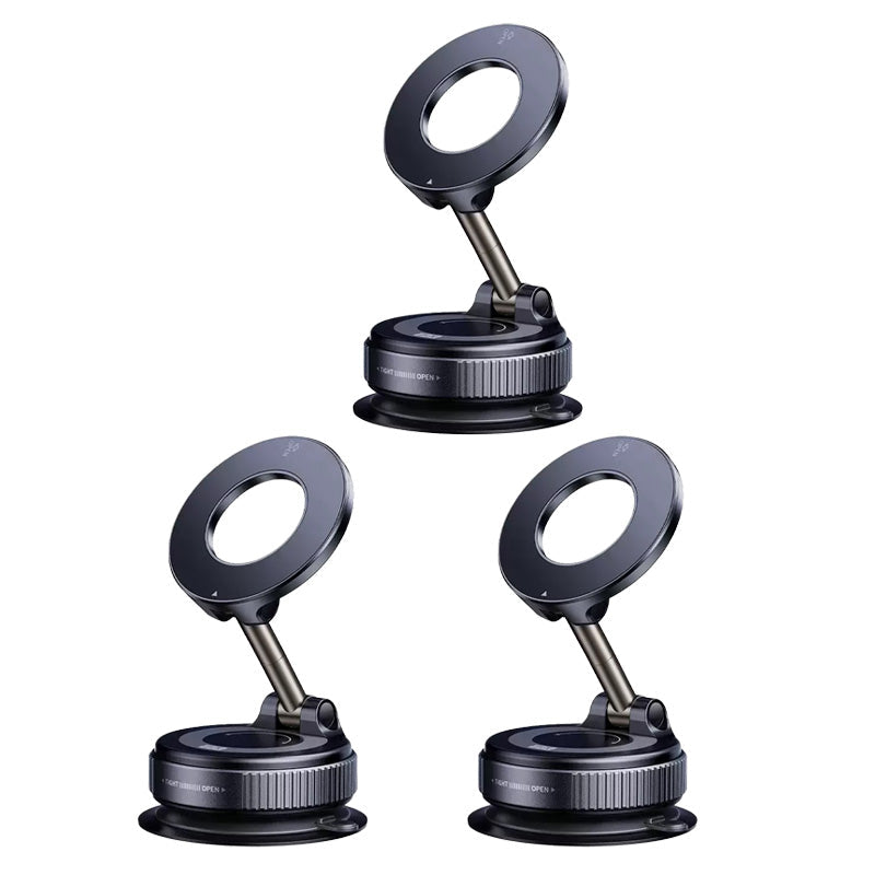 🔥HOT SALE🔥Foldable Magnetic Car Phone Holder