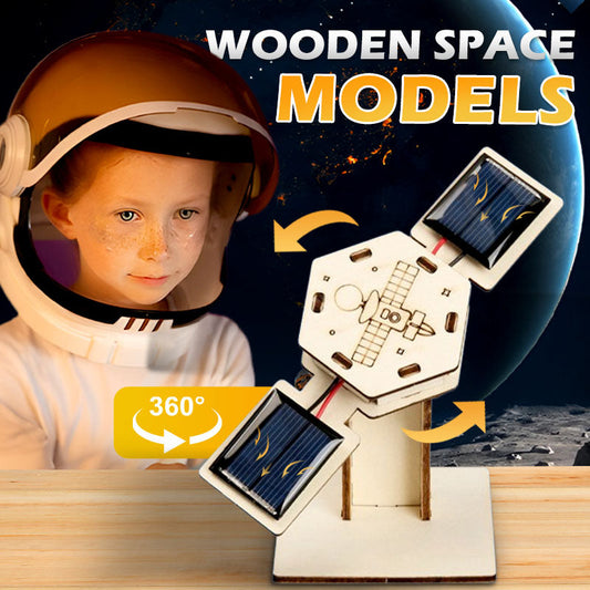 🚀Creative Artificial Satellite Space Models🌍Buy 2 Get 1 Free