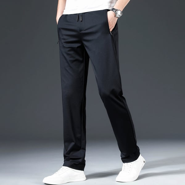 🔥HOT SALE🔥Men's Straight Anti-Wrinkle Casual Pants