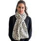 🎅Christmas Special Deals ⚡50K+ SOLD!🧣Ultra-Soft Faux Fur Pull-Through Scarf with Secret Zipper Pocket🌟