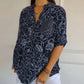 🌸50K+ Women Love It | 50% OFF | Printed Blouse for Daily Elegance – Floral, Soft, S-4XL ✨