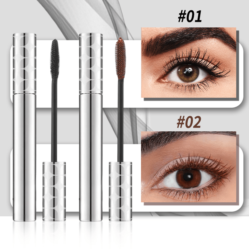 🥳BUY 1 GET 1 FREE:￡8.99!!💞50K+ SOLD!👁️✨ All-Day Beautiful Lashes, Smudge-Proof! Waterproof Fiber Mascara for Natural Volume. 💖💃1