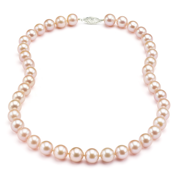 🔥Hot Sale 50% OFF+Gift Box (Free) 🎁 AAAA Pearl Necklace