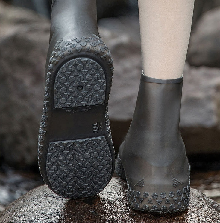 Thick Wear-Resistant Waterproof Shoe Cover