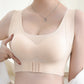 🎉LAST DAY SALE -60% OFF⚡Front Closure Cross-Back Wireless Posture Bra