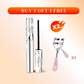 All-Day Lashes, No Smudges | Waterproof Fiber Mascara for UK Weather | 50K+ Sold